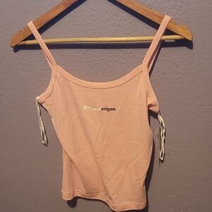 Peach Women's Camisole Top
